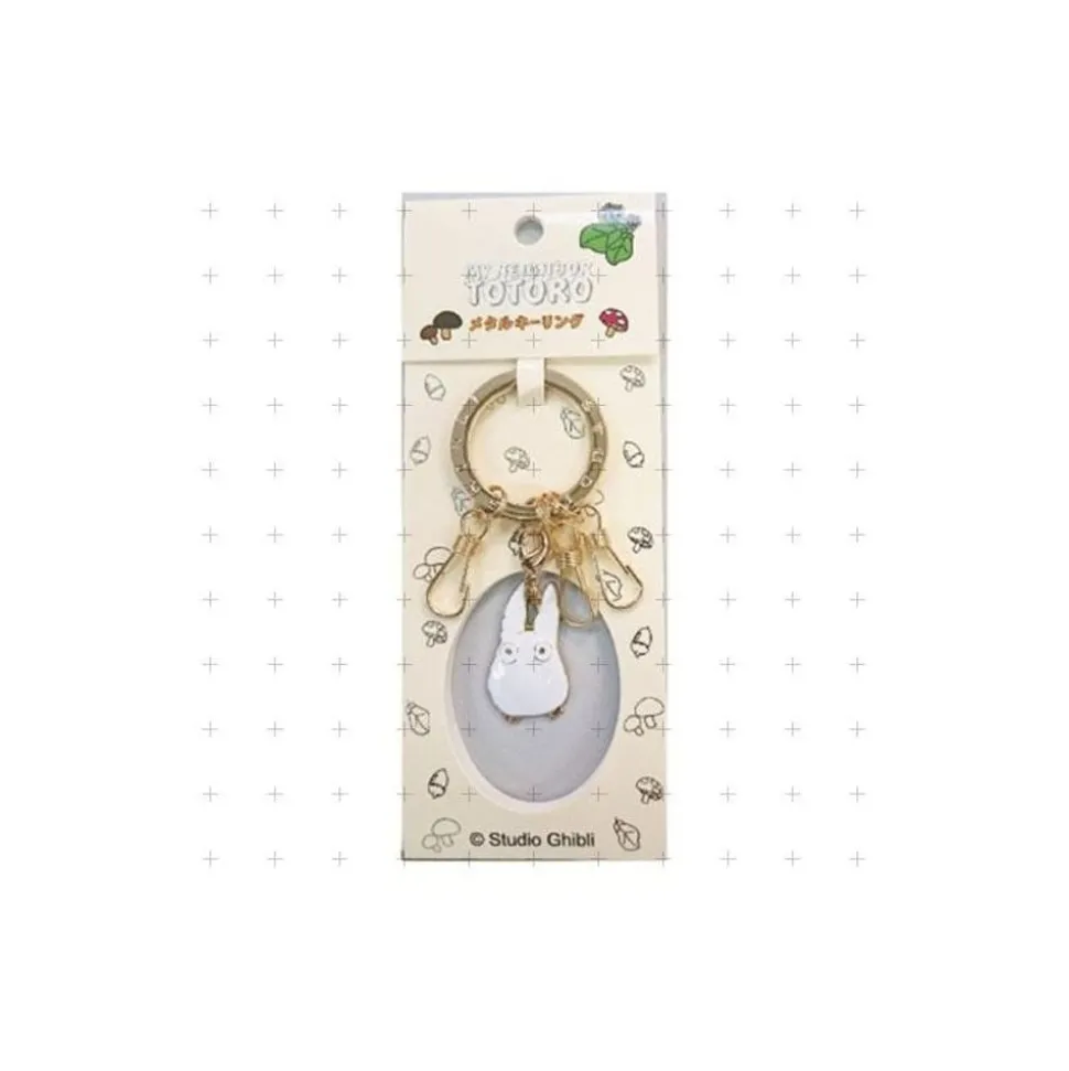 Metal Key Holder Small Totoro - My Neighbor Totoro