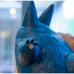 Middle Totoro Statue - My Neighbor Totoro