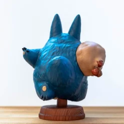 Middle Totoro Statue - My Neighbor Totoro