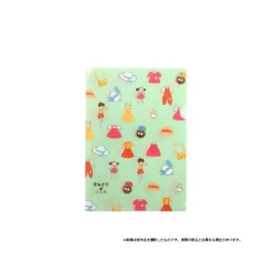 Mini Clear Folder Wardrobe - My Neighbor Totoro
