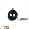 Mini Purse Plush Soot Sprite - My Neighbor Totoro
