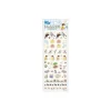 Mini Schedule Stickers - Castle In The Sky
