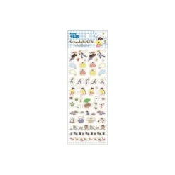 Mini Schedule Stickers - Castle In The Sky