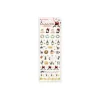 Mini Schedule Stickers - Kiki'S Delivery Service