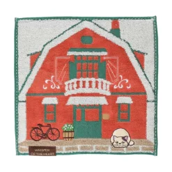 Mini Towel Antique Shop 25X25 Cm - Whisper Of The Heart