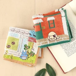 Mini Towel Antique Shop 25X25 Cm - Whisper Of The Heart