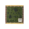 Mini Towel Autumn Green 25X25 Cm - My Neighbor Totoro