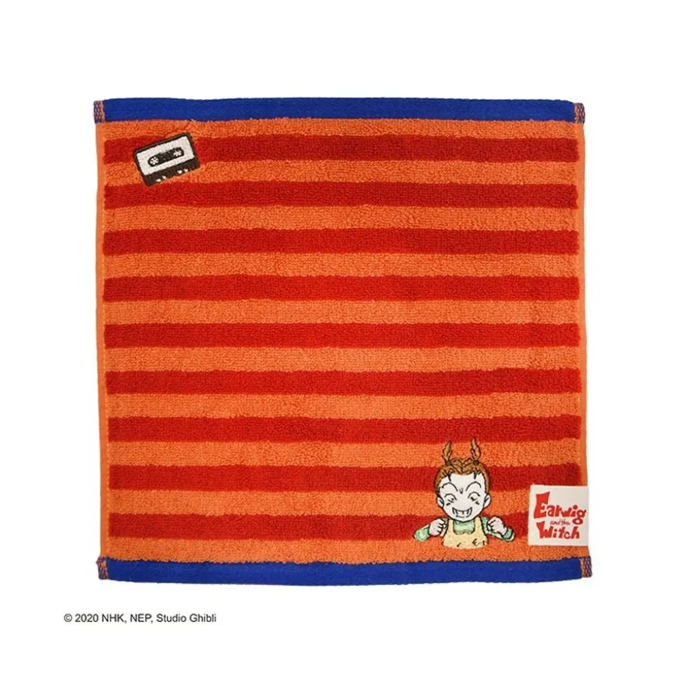 Mini Towel Aya - Earwig And The Witch 25 25 Cm
