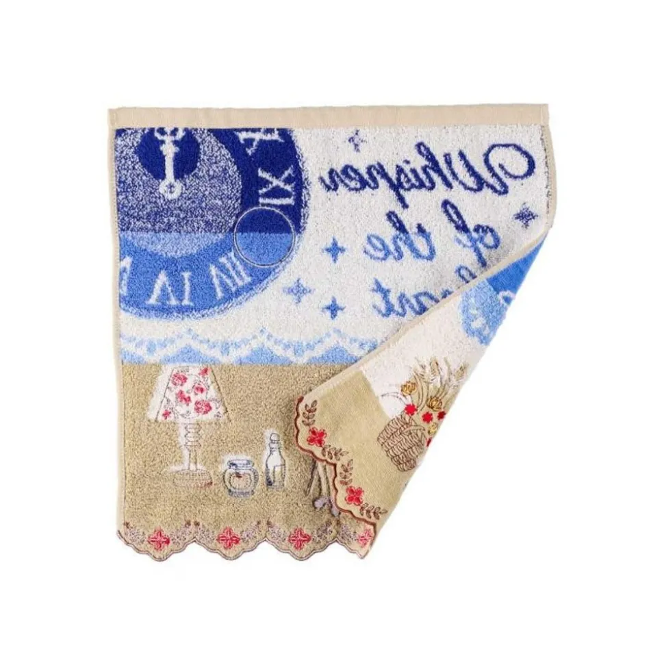 Mini Towel Baron & Antique Shop 34X36 Cm - Whisper Of The Heart