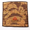 Mini Towel Calcifer 25 X 25 Cm - Howl'S Moving Castle