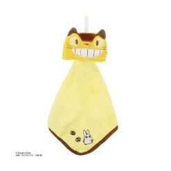 Mini Towel Catbus Pop-Up 25X25 Cm - My Neighbor Totoro