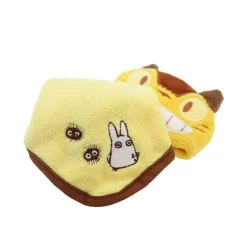Mini Towel Catbus Pop-Up 25X25 Cm - My Neighbor Totoro