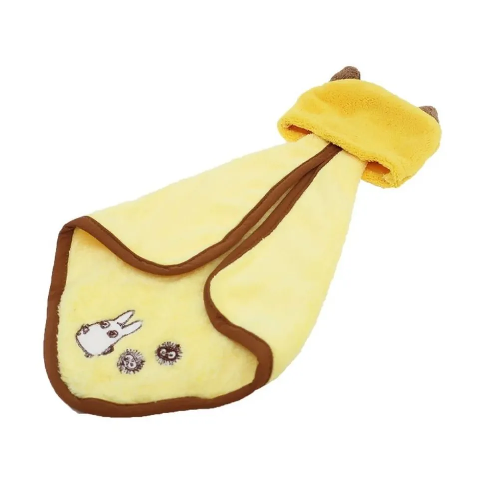 Mini Towel Catbus Pop-Up 25X25 Cm - My Neighbor Totoro