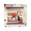 Mini Towel Celluloid Bakery - Kiki'S Delivery Service