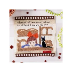 Mini Towel Celluloid Bakery - Kiki'S Delivery Service