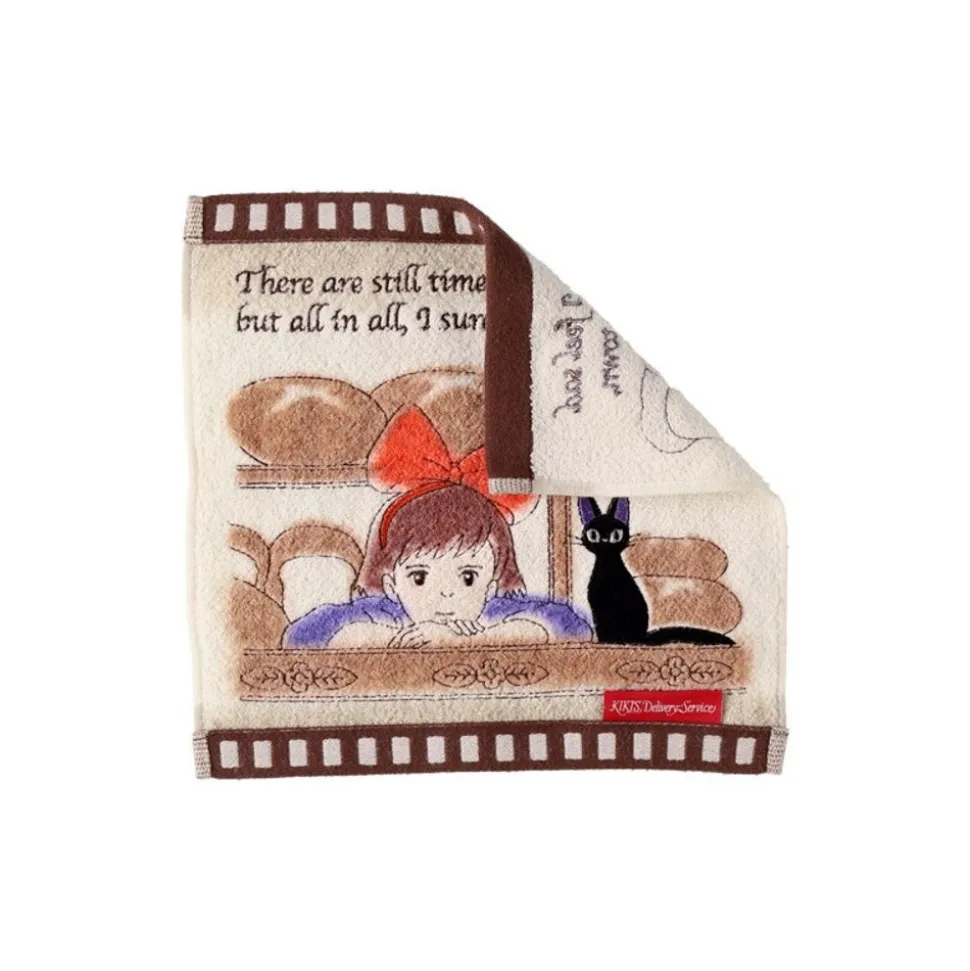 Mini Towel Celluloid Bakery - Kiki'S Delivery Service