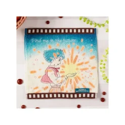 Mini Towel Celluloid Hauru - Howl'S Moving Castle