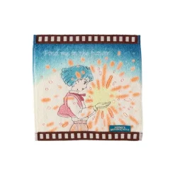 Mini Towel Celluloid Hauru - Howl'S Moving Castle