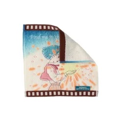 Mini Towel Celluloid Hauru - Howl'S Moving Castle