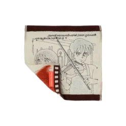 Mini Towel Celluloid Shizuku & Seiji - Whisper Of The Heart