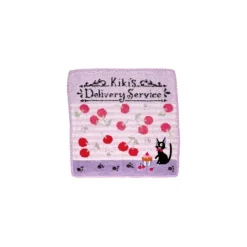 Mini Towel Fruits Tea Time 23 23 Cm - Kiki'S Delivery Service