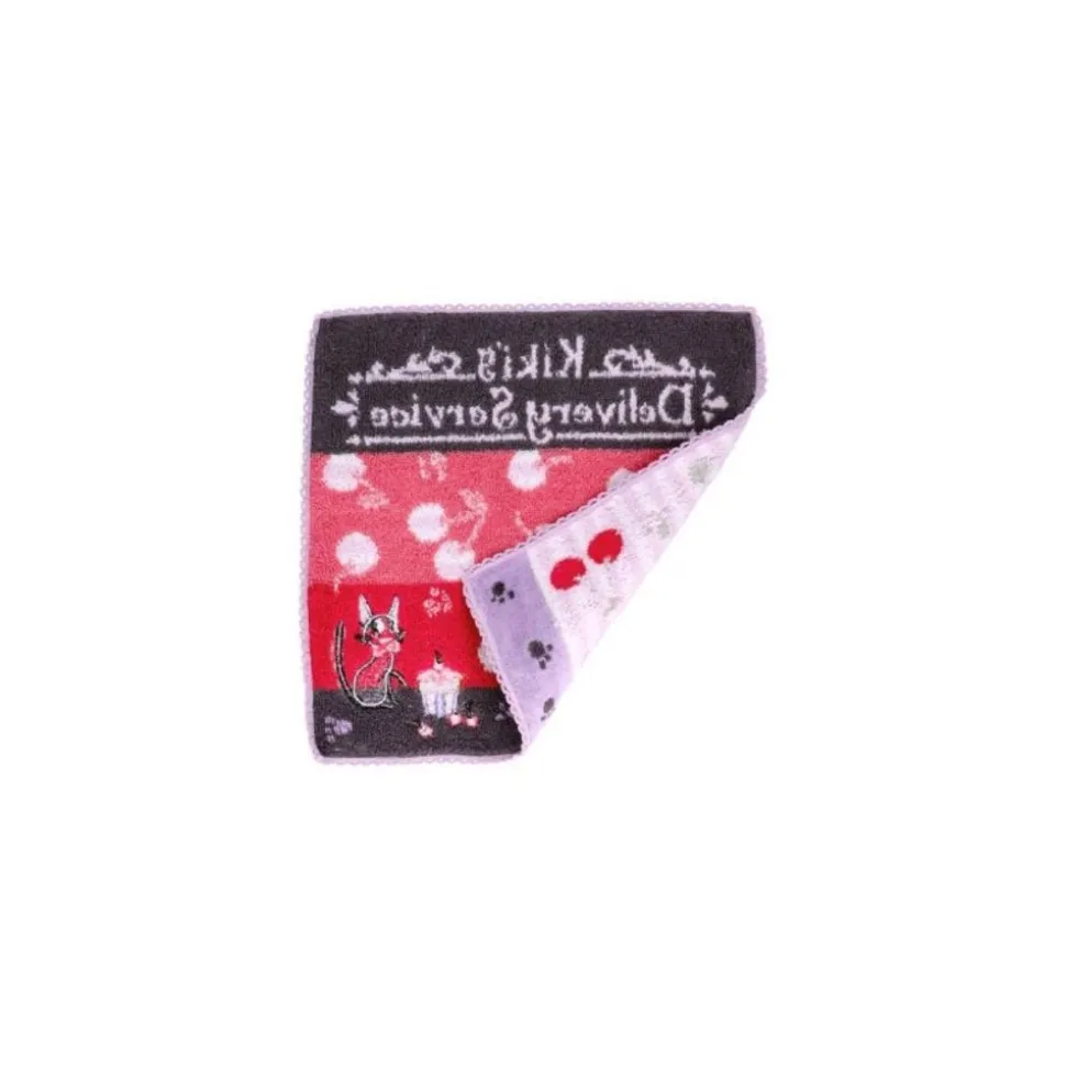 Mini Towel Fruits Tea Time 23 23 Cm - Kiki'S Delivery Service