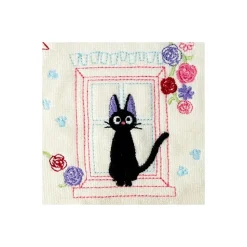 Mini Towel Jiji By The Window 25X25 - Kiki'S Delivery Service
