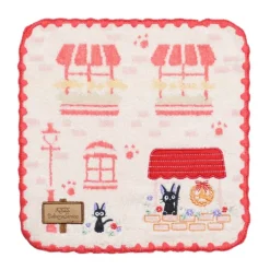 Mini Towel Jiji Shop Window 25X25 Cm - Kiki'S Delivery Service