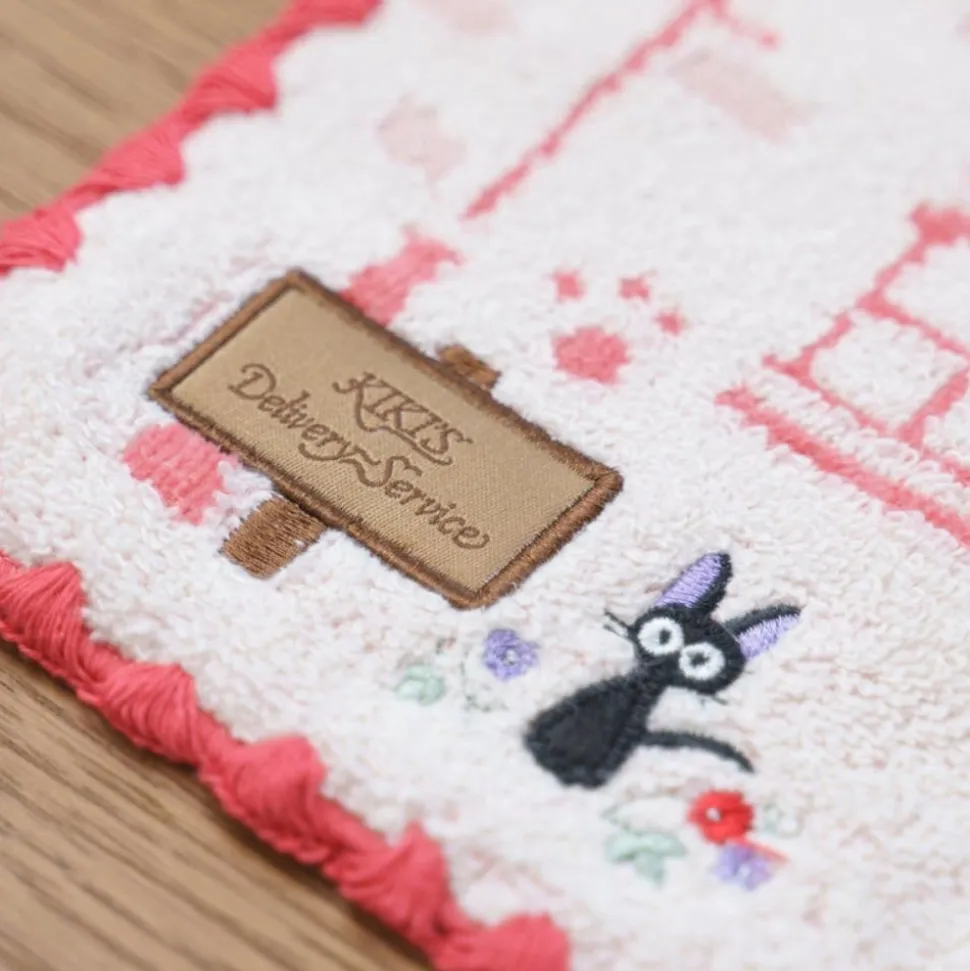 Mini Towel Jiji Shop Window 25X25 Cm - Kiki'S Delivery Service
