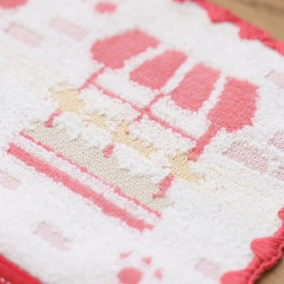 Mini Towel Jiji Shop Window 25X25 Cm - Kiki'S Delivery Service