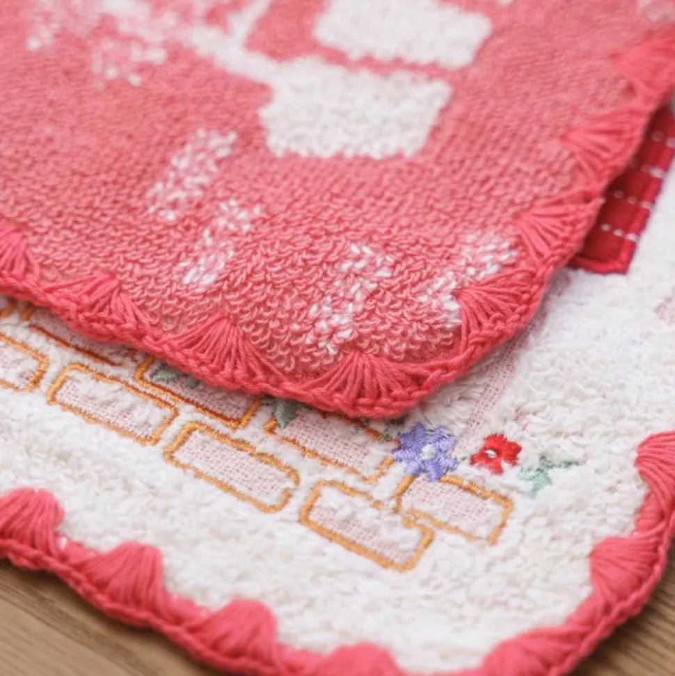 Mini Towel Jiji Shop Window 25X25 Cm - Kiki'S Delivery Service