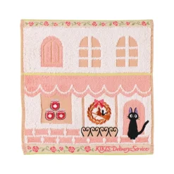 Mini Towel Jiji Street Corner 25X25 Cm - Kiki'S Delivery Service