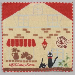 Mini Towel Kiki'S Bakery 25X25 Cm - Kiki'S Delivery Service