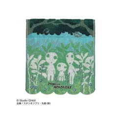 Mini Towel Kodama 34X36 Cm - Princess Mononoke