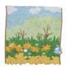 Mini Towel Medium & Small Totoro Racing 25X25 Cm - My Neighbor Totoro