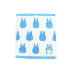 Mini Towel Medium Totoro Silhouette 33X36 Cm - My Neighbour Totoro