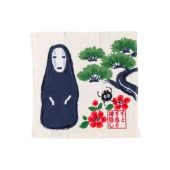Mini Towel No Face Matsu 34X36 Cm - Spirited Away