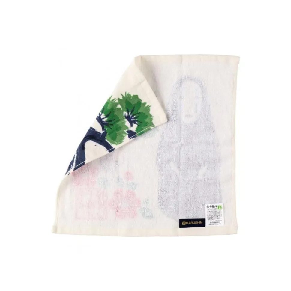 Mini Towel No Face Matsu 34X36 Cm - Spirited Away
