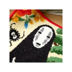 Mini Towel No Face On The Bridge 25 X 25 Cm - Spirited Away