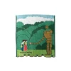 Mini Towel Robot Soldier 34X36 Cm - Castle In The Sky
