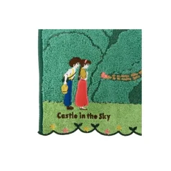 Mini Towel Robot Soldier 34X36 Cm - Castle In The Sky