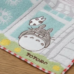 Mini Towel Satsuki & Mei'S House 25X25 Cm - My Neighbor Totoro