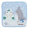Mini Towel Snowman 25X25 Cm - My Neighbor Totoro