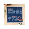 Mini Towel The Night Of Departure 25X25 Cm - Kiki'S Delivery Service