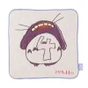 Mini Towel Totoro Birthday 4 25X25 Cm - My Neighbor Totoro