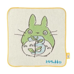 Mini Towel Totoro Birthday 3 25X25 Cm - My Neighbor Totoro