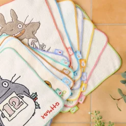 Mini Towel Totoro Birthday 3 25X25 Cm - My Neighbor Totoro