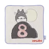 Mini Towel Totoro Birthday 8 25X25 Cm - My Neighbor Totoro