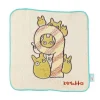 Mini Towel Totoro Birthday 9 25X25 Cm - My Neighbor Totoro