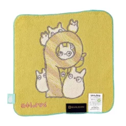 Mini Towel Totoro Birthday 9 25X25 Cm - My Neighbor Totoro